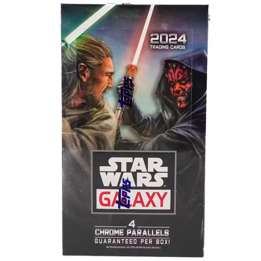 Star Wars Chrome Galaxy Hobby Box (Topps 2024)