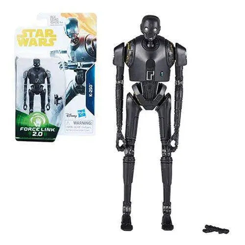Star Wars Force Link 3 3/4-Inch Action Figure - Select Figure(s) - K2SO - Toys & Games