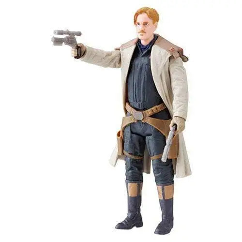 Star Wars Force Link 3 3/4-Inch Action Figure - Select Figure(s) - Tobias Beckett - Toys & Games