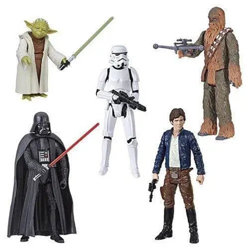 Star Wars Galaxy of Adventure Action Figures - Select Figure(s) - Toys & Games