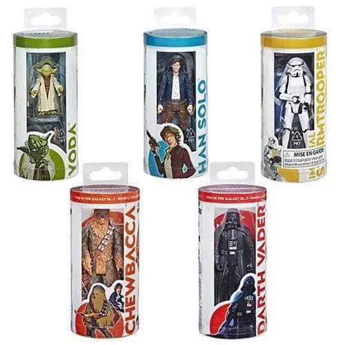 Star Wars Galaxy of Adventure Action Figures - Select Figure(s) - Toys & Games