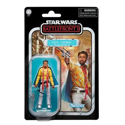 Star Wars: Gaming Greats - The Vintage Collection - 3.75-Inch Action Figure - Select Figure(s) - Action & Toy Figures