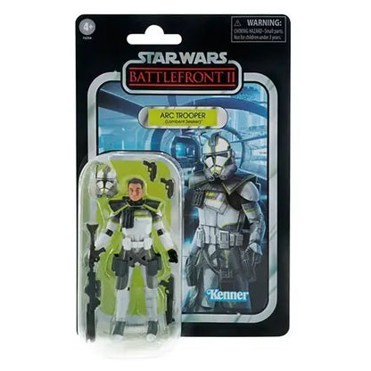 Star Wars: Gaming Greats - The Vintage Collection - 3.75-Inch Action Figure - Select Figure(s) - Action & Toy Figures