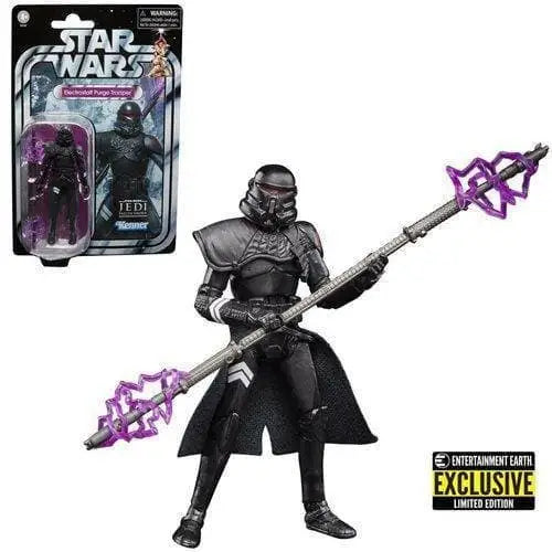 Star Wars: Gaming Greats - The Vintage Collection - 3.75-Inch Action Figure - Select Figure(s) - Action & Toy Figures