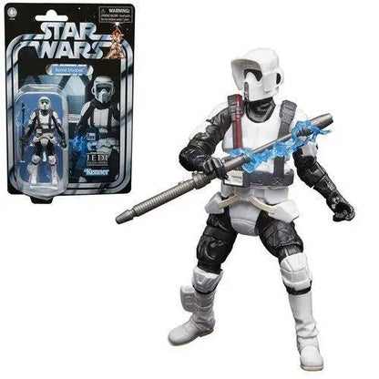 Star Wars: Gaming Greats - The Vintage Collection - 3.75-Inch Action Figure - Select Figure(s) - Shock Scout Trooper