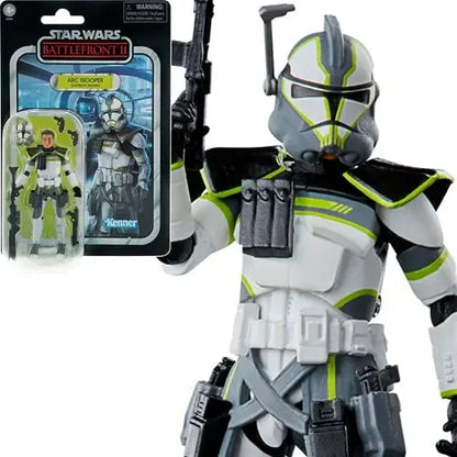 Star Wars: Gaming Greats - The Vintage Collection - 3.75-Inch Action Figure - Select Figure(s) - ARC Trooper (Lambent