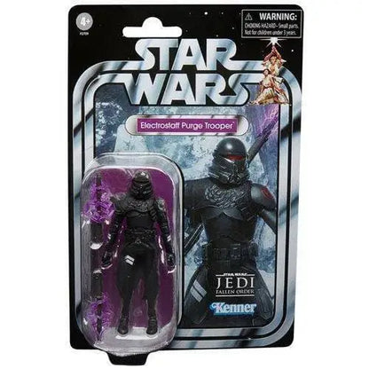 Star Wars: Gaming Greats - The Vintage Collection - 3.75-Inch Action Figure - Select Figure(s) - Electrostaff Purge