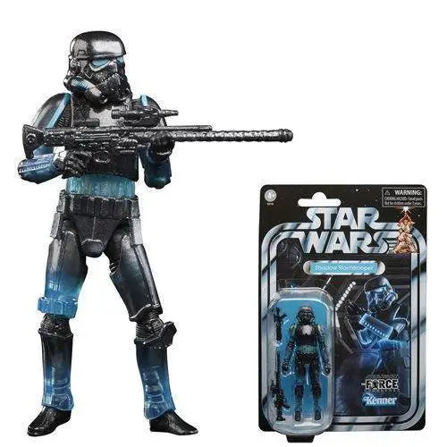 Star Wars: Gaming Greats - The Vintage Collection - 3.75-Inch Action Figure - Select Figure(s) - Shadow Stormtrooper