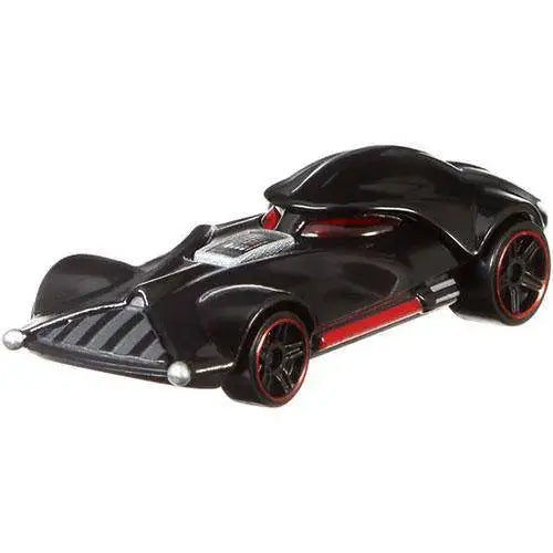 Star Wars Hot Wheels Character Cars - Select Vehicle(s) - Action & Toy Figures