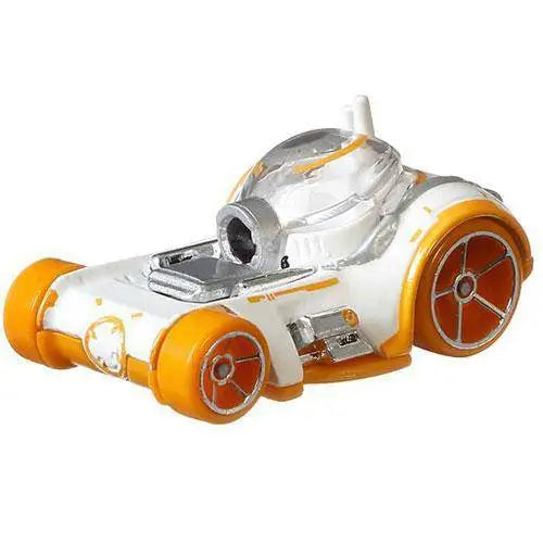Star Wars Hot Wheels Character Cars - Select Vehicle(s) - Action & Toy Figures
