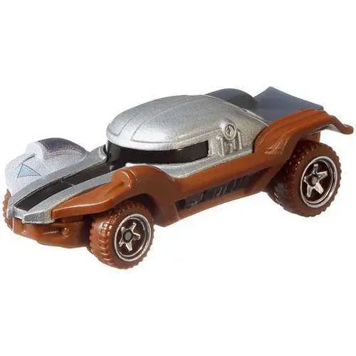 Star Wars Hot Wheels Character Cars - Select Vehicle(s) - Action & Toy Figures