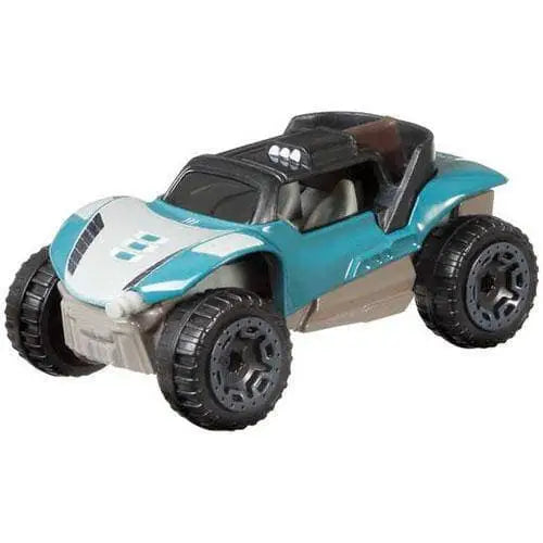 Star Wars Hot Wheels Character Cars - Select Vehicle(s) - Action & Toy Figures