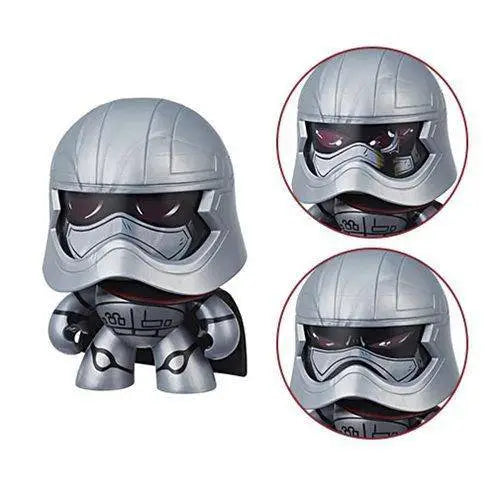 Star Wars Mighty Muggs Action Figure - Select Figure(s) - Captain Phasma - Toys & Games