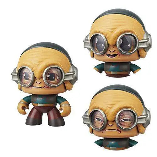 Star Wars Mighty Muggs Action Figure - Select Figure(s) - Maz Kanata - Toys & Games
