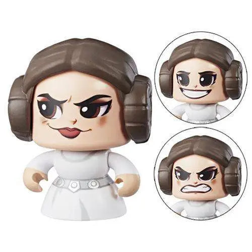 Star Wars Mighty Muggs Action Figure - Select Figure(s) - Princess Leia Organa - Toys & Games