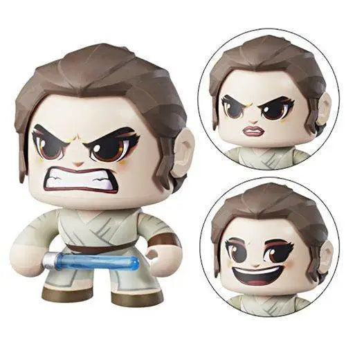 Star Wars Mighty Muggs Action Figure - Select Figure(s) - Rey - Toys & Games
