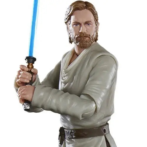 Star Wars: Obi-Wan Kenobi - The Black Series 6-Inch Action Figure - Select Figure(s) - Action & Toy Figures