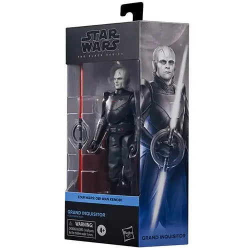 Star Wars: Obi-Wan Kenobi - The Black Series 6-Inch Action Figure - Select Figure(s) - Action & Toy Figures