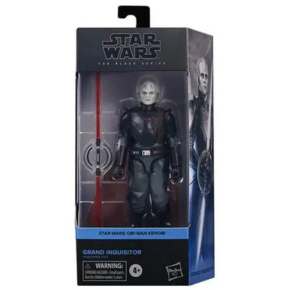 Star Wars: Obi-Wan Kenobi - The Black Series 6-Inch Action Figure - Select Figure(s) - Action & Toy Figures
