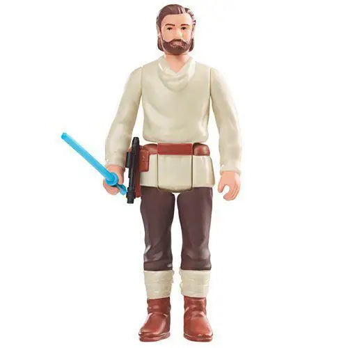 Star Wars: Obi-Wan Kenobi - The Retro Collection - 3 3/4-Inch Action Figure - Select Figure(s) - Action & Toy Figures