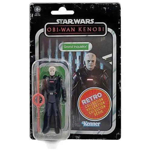 Star Wars: Obi-Wan Kenobi - The Retro Collection - 3 3/4-Inch Action Figure - Select Figure(s) - Action & Toy Figures
