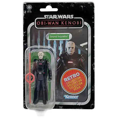 Star Wars: Obi-Wan Kenobi - The Retro Collection - 3 3/4-Inch Action Figure - Select Figure(s) - Action & Toy Figures
