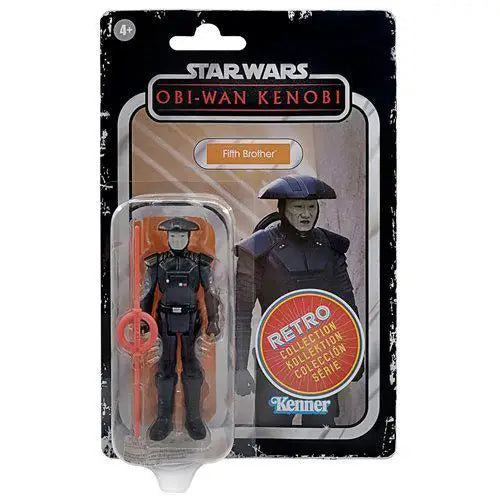 Star Wars: Obi-Wan Kenobi - The Retro Collection - 3 3/4-Inch Action Figure - Select Figure(s) - Action & Toy Figures