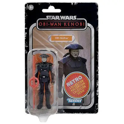 Star Wars: Obi-Wan Kenobi - The Retro Collection - 3 3/4-Inch Action Figure - Select Figure(s) - Action & Toy Figures