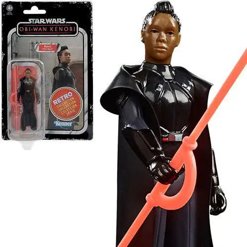Star Wars: Obi-Wan Kenobi - The Retro Collection - 3 3/4-Inch Action Figure - Select Figure(s) - Reva (Third Sister)
