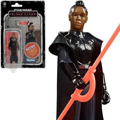 Star Wars: Obi-Wan Kenobi - The Retro Collection - 3 3/4-Inch Action Figure - Select Figure(s) - Reva (Third Sister)