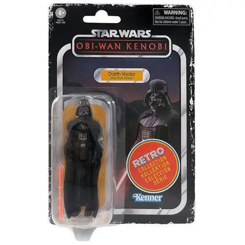 Star Wars: Obi-Wan Kenobi - The Retro Collection - 3 3/4-Inch Action Figure - Select Figure(s) - Action & Toy Figures