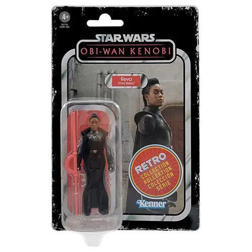Star Wars: Obi-Wan Kenobi - The Retro Collection - 3 3/4-Inch Action Figure - Select Figure(s) - Action & Toy Figures