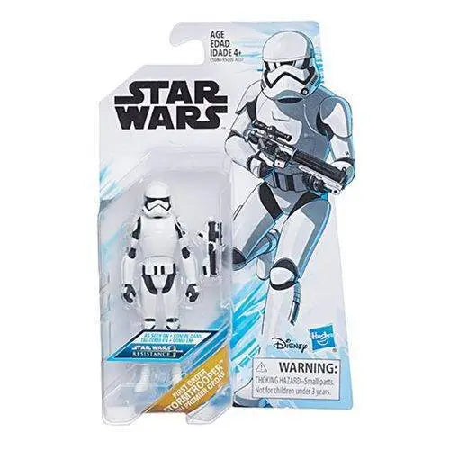Star Wars Resistance Action Figure - Select Figure(s) - First Order Stormtrooper - Toys & Games