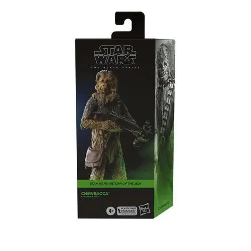 Star Wars: Return of the Jedi - The Black Series 6-Inch Action Figure - Select Figure(s) - Toys & Games
