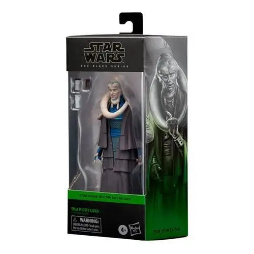 Star Wars: Return of the Jedi - The Black Series 6-Inch Action Figure - Select Figure(s) - Toys & Games