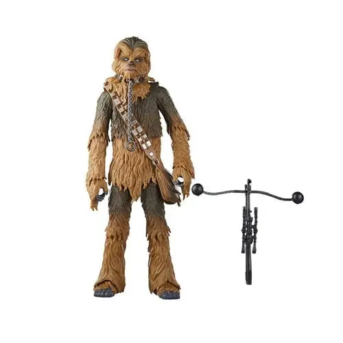 Star Wars: Return of the Jedi - The Black Series 6-Inch Action Figure - Select Figure(s) - Toys & Games