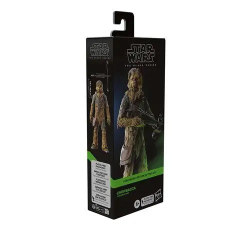 Star Wars: Return of the Jedi - The Black Series 6-Inch Action Figure - Select Figure(s) - Toys & Games