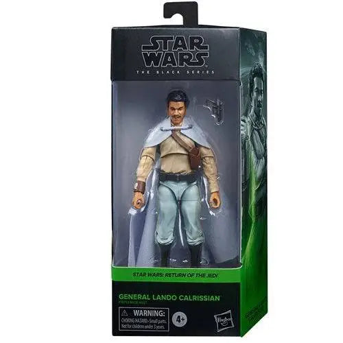 Star Wars: Return of the Jedi - The Black Series 6-Inch Action Figure - Select Figure(s) - Toys & Games