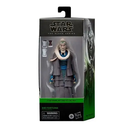 Star Wars: Return of the Jedi - The Black Series 6-Inch Action Figure - Select Figure(s) - Toys & Games