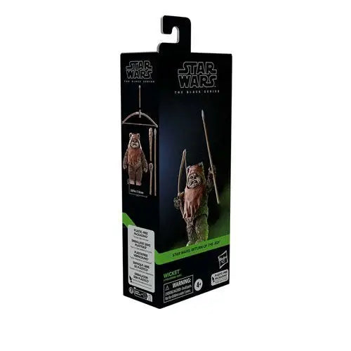 Star Wars: Return of the Jedi - The Black Series 6-Inch Action Figure - Select Figure(s) - Toys & Games
