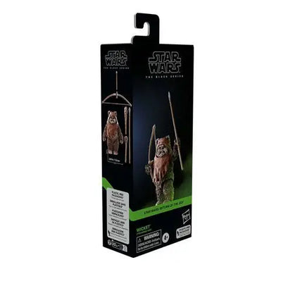 Star Wars: Return of the Jedi - The Black Series 6-Inch Action Figure - Select Figure(s) - Toys & Games