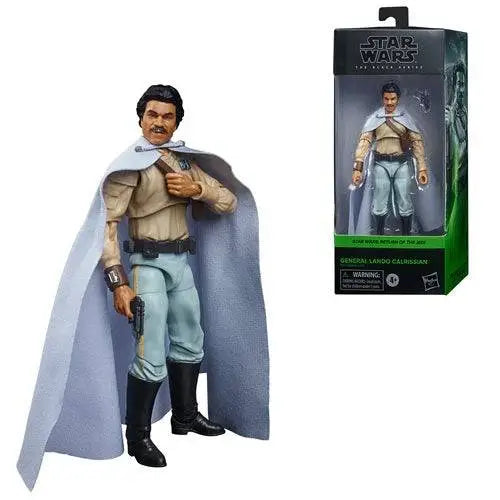 Star Wars: Return of the Jedi - The Black Series 6-Inch Action Figure - Select Figure(s) - Return of the Jedi General