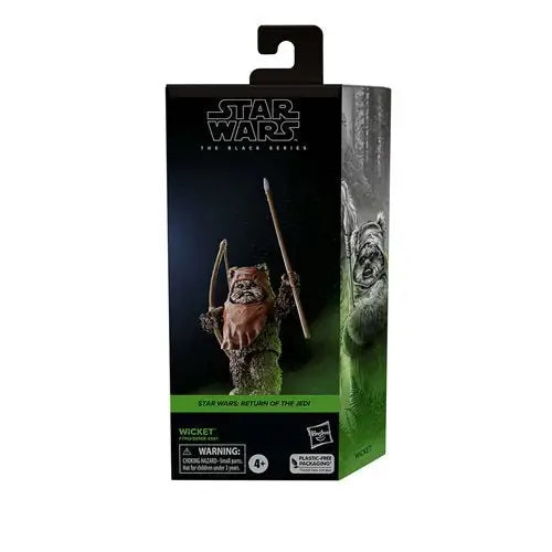 Star Wars: Return of the Jedi - The Black Series 6-Inch Action Figure - Select Figure(s) - Toys & Games