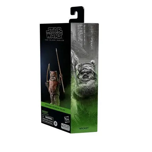 Star Wars: Return of the Jedi - The Black Series 6-Inch Action Figure - Select Figure(s) - Toys & Games