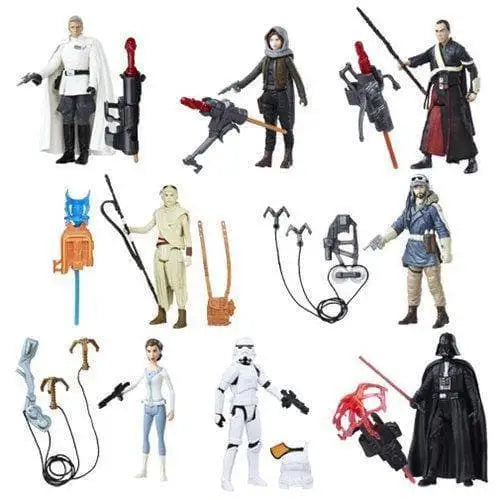 Star Wars Rogue One 3 3/4-Inch Action Figures - Select Figure(s) - Toys & Games