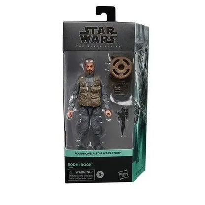 Star Wars: Rogue One - The Black Series 6-Inch Action Figure - Select Figure(s) - Action & Toy Figures