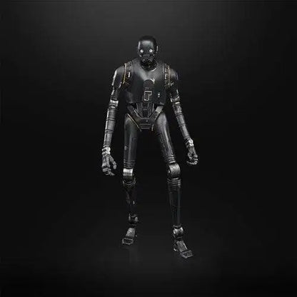 Star Wars: Rogue One - The Black Series 6-Inch Action Figure - Select Figure(s) - Action & Toy Figures
