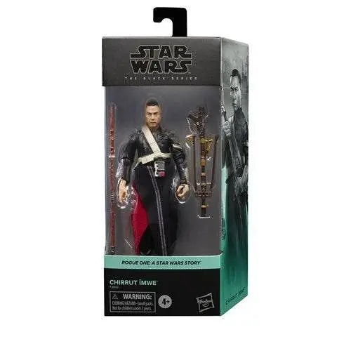 Star Wars: Rogue One - The Black Series 6-Inch Action Figure - Select Figure(s) - Action & Toy Figures