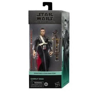 Star Wars: Rogue One - The Black Series 6-Inch Action Figure - Select Figure(s) - Action & Toy Figures