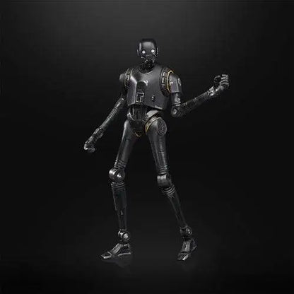 Star Wars: Rogue One - The Black Series 6-Inch Action Figure - Select Figure(s) - Action & Toy Figures
